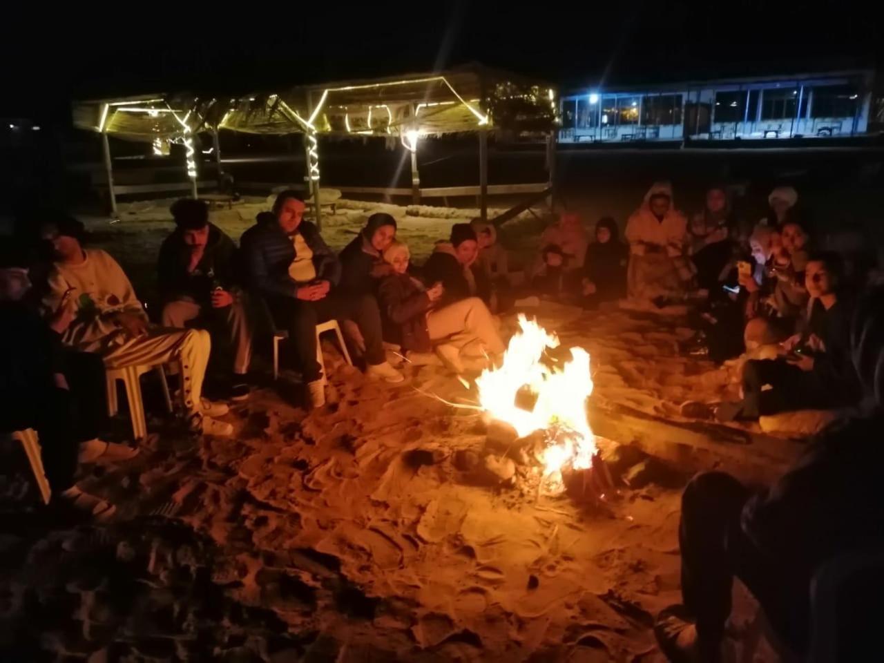 Hotel Nuweiba Oasis Zewnętrze zdjęcie