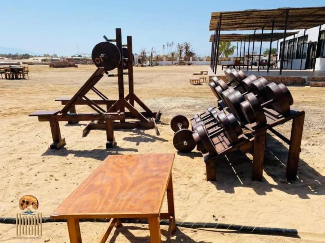 Hotel Nuweiba Oasis Zewnętrze zdjęcie